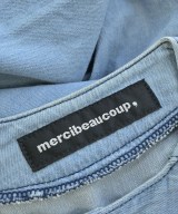 mercibeaucoup,（メルシーボークー）ブルゾン 青 サイズ:S レディース/2200706185010