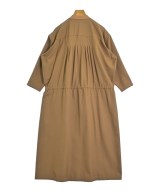 mercibeaucoup,（メルシーボークー）シャツワンピース 茶 サイズ:1(S位) レディース/2200706185256