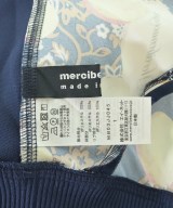 mercibeaucoup,（メルシーボークー）スウェット 紺 サイズ:1(S位) レディース/2200706185478