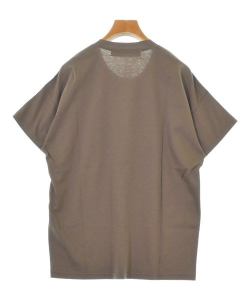 mercibeaucoup,（メルシーボークー）Tシャツ・カットソー 茶 サイズ:1(S位) レディース/2200706185485
