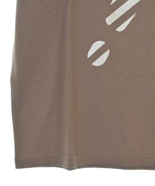 mercibeaucoup,（メルシーボークー）Tシャツ・カットソー 茶 サイズ:1(S位) レディース/2200706185485