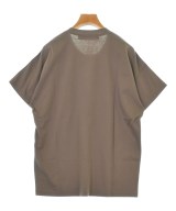 mercibeaucoup,（メルシーボークー）Tシャツ・カットソー 茶 サイズ:1(S位) レディース/2200706185485