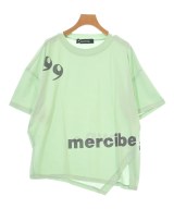 mercibeaucoup,（メルシーボークー）Tシャツ・カットソー 緑 サイズ:1(S位) レディース/2200706185492