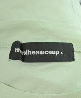 mercibeaucoup,（メルシーボークー）Tシャツ・カットソー 緑 サイズ:1(S位) レディース/2200706185492