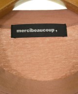 mercibeaucoup,（メルシーボークー）Tシャツ・カットソー ピンク サイズ:1(S位) レディース/2200706185508