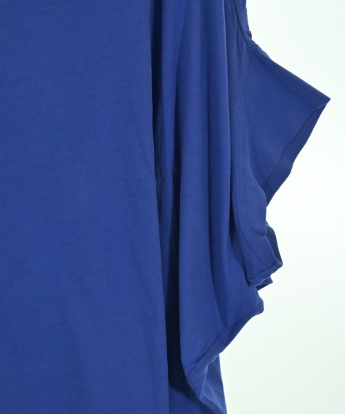 mercibeaucoup,（メルシーボークー）Tシャツ・カットソー 青 サイズ:1(S位) レディース/2200706185515