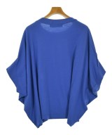 mercibeaucoup,（メルシーボークー）Tシャツ・カットソー 青 サイズ:1(S位) レディース/2200706185515
