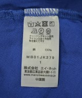 mercibeaucoup,（メルシーボークー）Tシャツ・カットソー 青 サイズ:1(S位) レディース/2200706185515