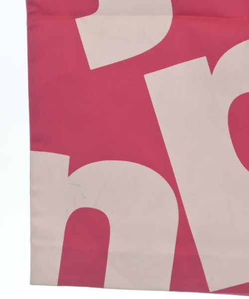 mercibeaucoup,（メルシーボークー）トートバッグ ピンク サイズ:- レディース/2200662748090