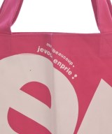 mercibeaucoup,（メルシーボークー）トートバッグ ピンク サイズ:- レディース/2200662748090