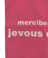 mercibeaucoup,（メルシーボークー）トートバッグ ピンク サイズ:- レディース/2200662748090