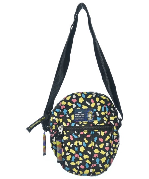 mercibeaucoup,(メルシーボークー)ショルダーバッグ 黒 サイズ:-/2200660596037