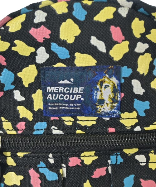 mercibeaucoup,（メルシーボークー）ショルダーバッグ 黒 サイズ:- レディース/2200660596037