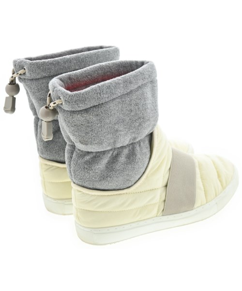 mercibeaucoup,（メルシーボークー）ブーツ 白 サイズ:0(22cm位) レディース/2200665640438