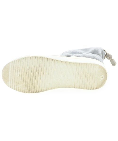 mercibeaucoup,（メルシーボークー）ブーツ 白 サイズ:0(22cm位) レディース/2200665640438