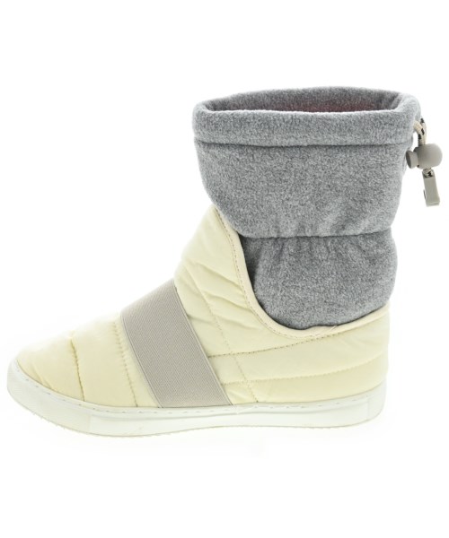 mercibeaucoup,（メルシーボークー）ブーツ 白 サイズ:0(22cm位) レディース/2200665640438