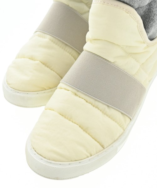 mercibeaucoup,（メルシーボークー）ブーツ 白 サイズ:0(22cm位) レディース/2200665640438