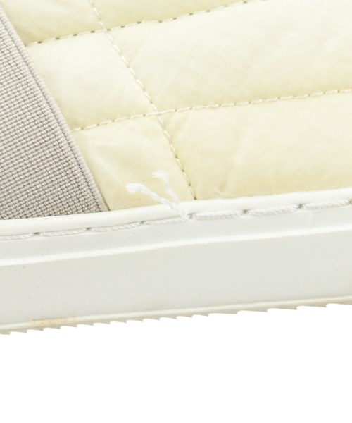 mercibeaucoup,（メルシーボークー）ブーツ 白 サイズ:0(22cm位) レディース/2200665640438