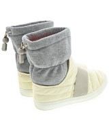 mercibeaucoup,（メルシーボークー）ブーツ 白 サイズ:0(22cm位) レディース/2200665640438