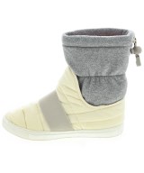 mercibeaucoup,（メルシーボークー）ブーツ 白 サイズ:0(22cm位) レディース/2200665640438