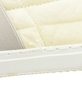 mercibeaucoup,（メルシーボークー）ブーツ 白 サイズ:0(22cm位) レディース/2200665640438