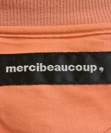 mercibeaucoup,（メルシーボークー）カジュアルシャツ オレンジ サイズ:F レディース/2200669160048