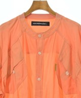 mercibeaucoup,（メルシーボークー）カジュアルシャツ オレンジ サイズ:F レディース/2200669160048