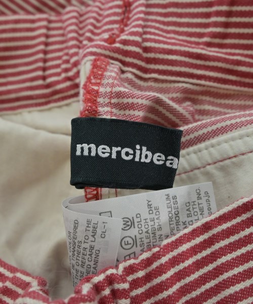 mercibeaucoup,（メルシーボークー）その他 赤 サイズ:0(XS位) レディース/2200731753086