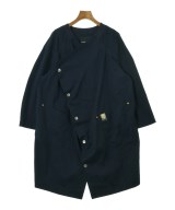 mercibeaucoup,（メルシーボークー）トレンチコート 紺 サイズ:1(S位) レディース/2200734803030