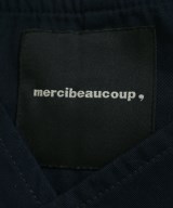 mercibeaucoup,（メルシーボークー）トレンチコート 紺 サイズ:1(S位) レディース/2200734803030