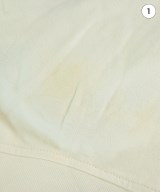 mercibeaucoup,（メルシーボークー）スウェット 白 サイズ:1(S位) レディース/2200734803054