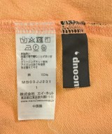 mercibeaucoup,（メルシーボークー）スウェット オレンジ サイズ:1(S位) レディース/2200734803061