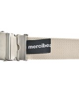 mercibeaucoup,（メルシーボークー）ベルト 白 サイズ:- レディース/2200685773093