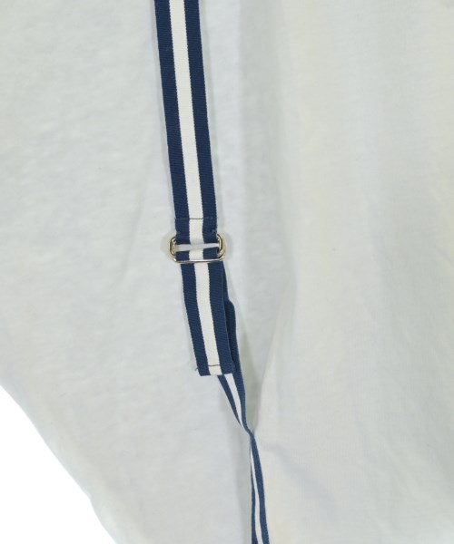 mercibeaucoup,（メルシーボークー）Tシャツ・カットソー 白 サイズ:1(S位) レディース/2200687097036