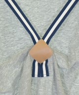 mercibeaucoup,（メルシーボークー）Tシャツ・カットソー 白 サイズ:1(S位) レディース/2200687097036