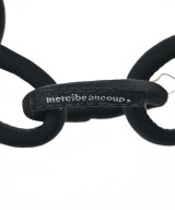 mercibeaucoup,（メルシーボークー）ネックレス 黒 サイズ:- レディース/2200690438031