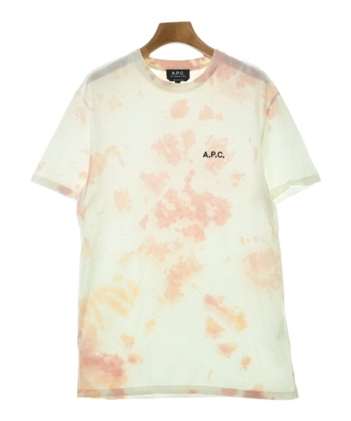 A.P.C.（アーペーセー）Tシャツ・カットソー 白 サイズ:XS レディース 