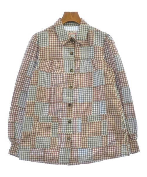 アーペーセー(A.P.C.)のA.P.C. カジュアルシャツ