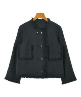 A.P.C. ノーカラージャケット