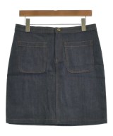 A.P.C. ひざ丈スカート