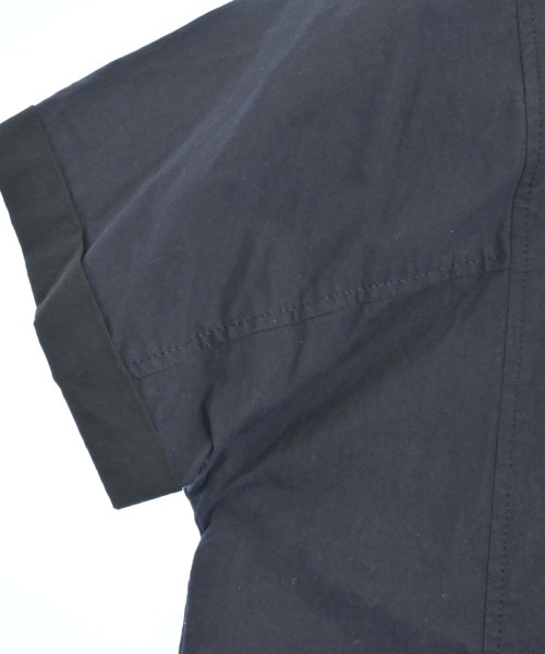 A.P.C.（アーペーセー）シャツワンピース 紺 サイズ:34(XS位) レディース/2200615809045