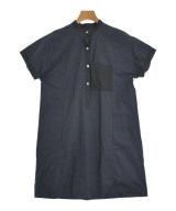 A.P.C.（アーペーセー）シャツワンピース 紺 サイズ:34(XS位) レディース/2200615809045