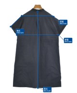 A.P.C.（アーペーセー）シャツワンピース 紺 サイズ:34(XS位) レディース/2200615809045