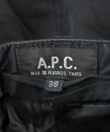 A.P.C.（アーペーセー）その他 黒 サイズ:38(M位) レディース/2200615809137