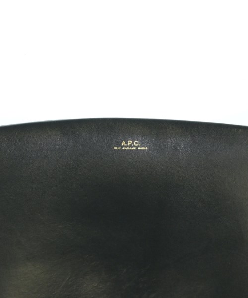 A.P.C.（アーペーセー）ショルダーバッグ 黒 サイズ:- レディース/2200629897083