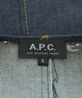 A.P.C.（アーペーセー）その他 紺 サイズ:S レディース/2200634145186