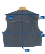 A.P.C.（アーペーセー）その他 紺 サイズ:S レディース/2200634145186