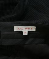 A.P.C.（アーペーセー）その他 黒 サイズ:34(XS位) レディース/2200634704116