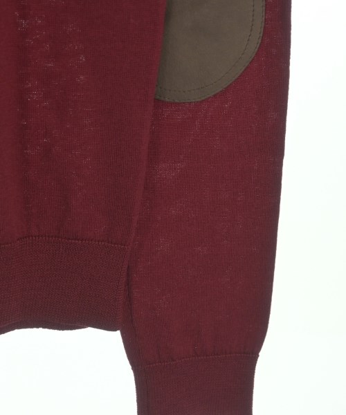 A.P.C.（アーペーセー）カーディガン 赤 サイズ:XS レディース/2200635433138