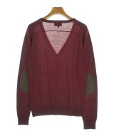 A.P.C.（アーペーセー）カーディガン 赤 サイズ:XS レディース/2200635433138